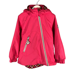 Unisex Reima - Kevyttoppatakki, koko 110 - 116 -  (1)