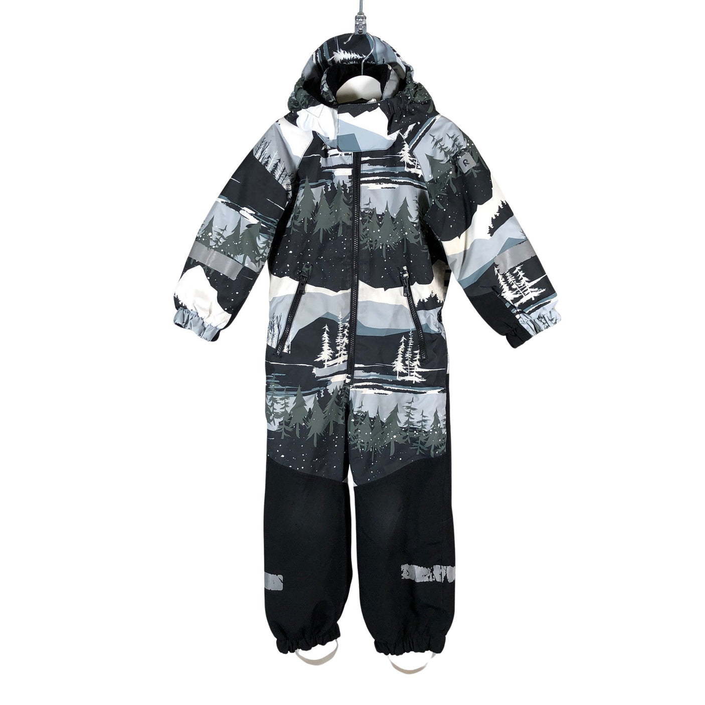 Unisex Reima - Toppahaalari, koko 98 - 104 -  (1)