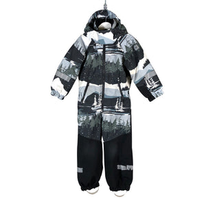 Unisex Reima - Toppahaalari, koko 98 - 104 -  (1)