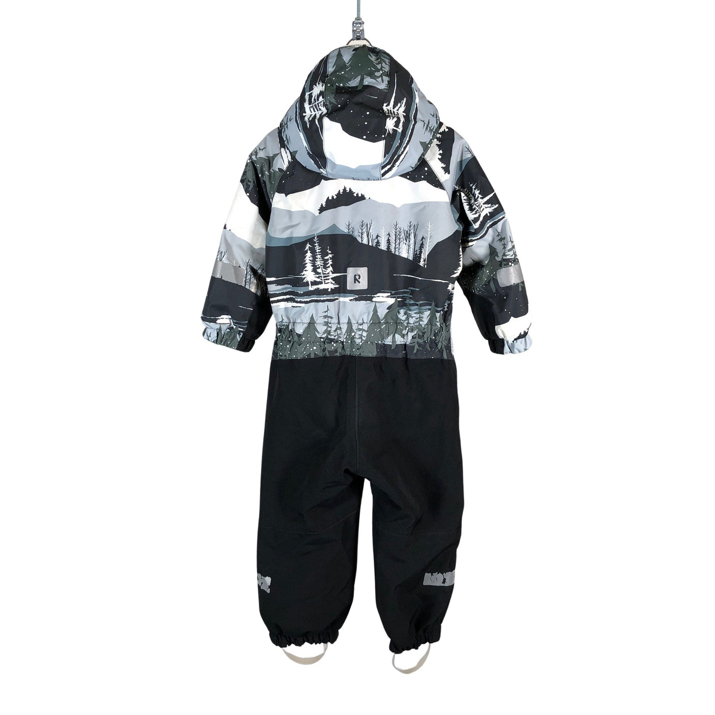 Unisex Reima - Toppahaalari, koko 98 - 104 -  (2)