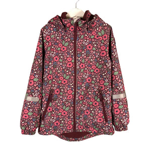 Unisex Polarn O. Pyret - Välikausitakki, koko 128 - 134 -  (1)