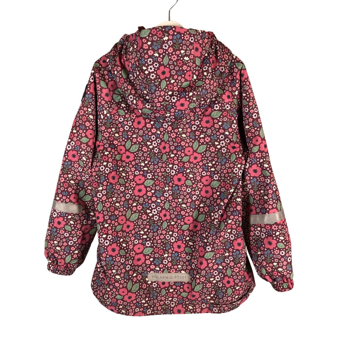 Unisex Polarn O. Pyret - Välikausitakki, koko 128 - 134 -  (2)