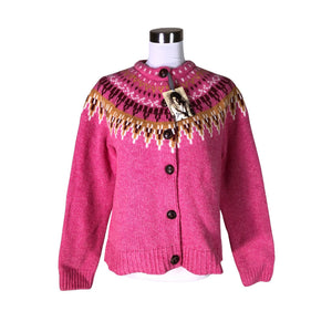 Unisex Jumperfabriken - Neuletakki, koko 38 -  (1)