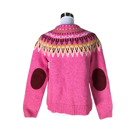 Unisex Jumperfabriken - Neuletakki, koko 38 -  (2)