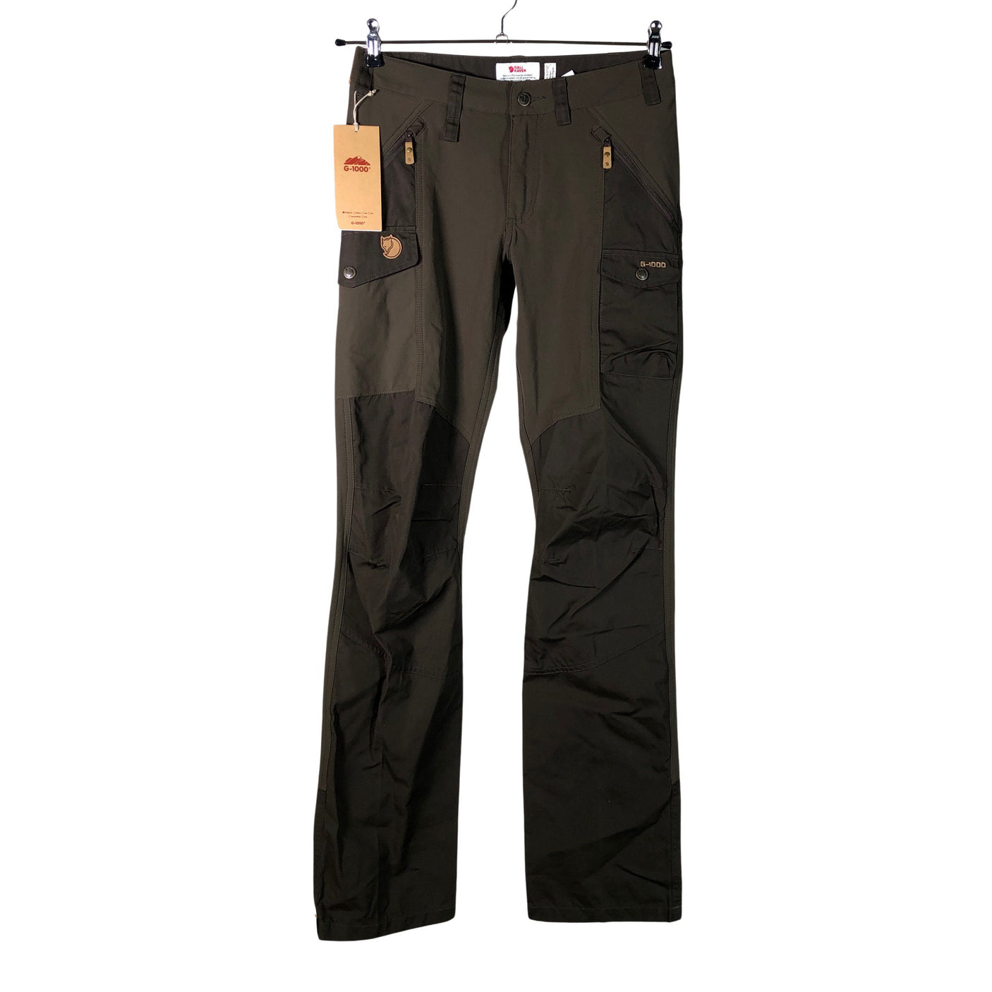 Unisex Fjällräven - Ulkoiluhousut, koko 36 -  (1)