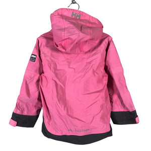 Unisex Helly Hansen - Välikausitakki, koko 104 - 110 -  (2)