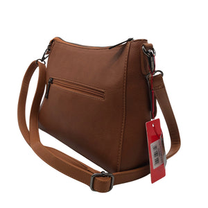 Unisex Pierre Cardin - Olkalaukku, koko Midi -  (2)