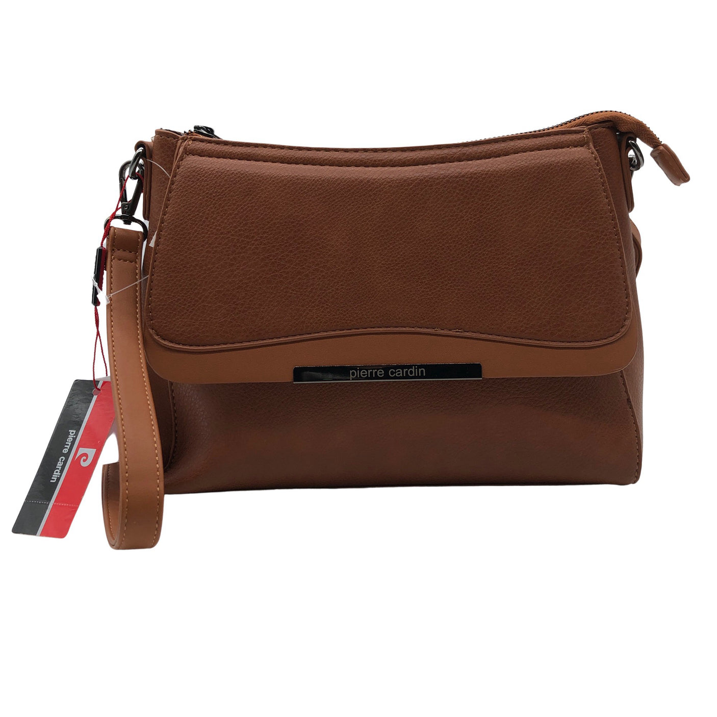 Unisex Pierre Cardin - Olkalaukku, koko Midi -  (1)