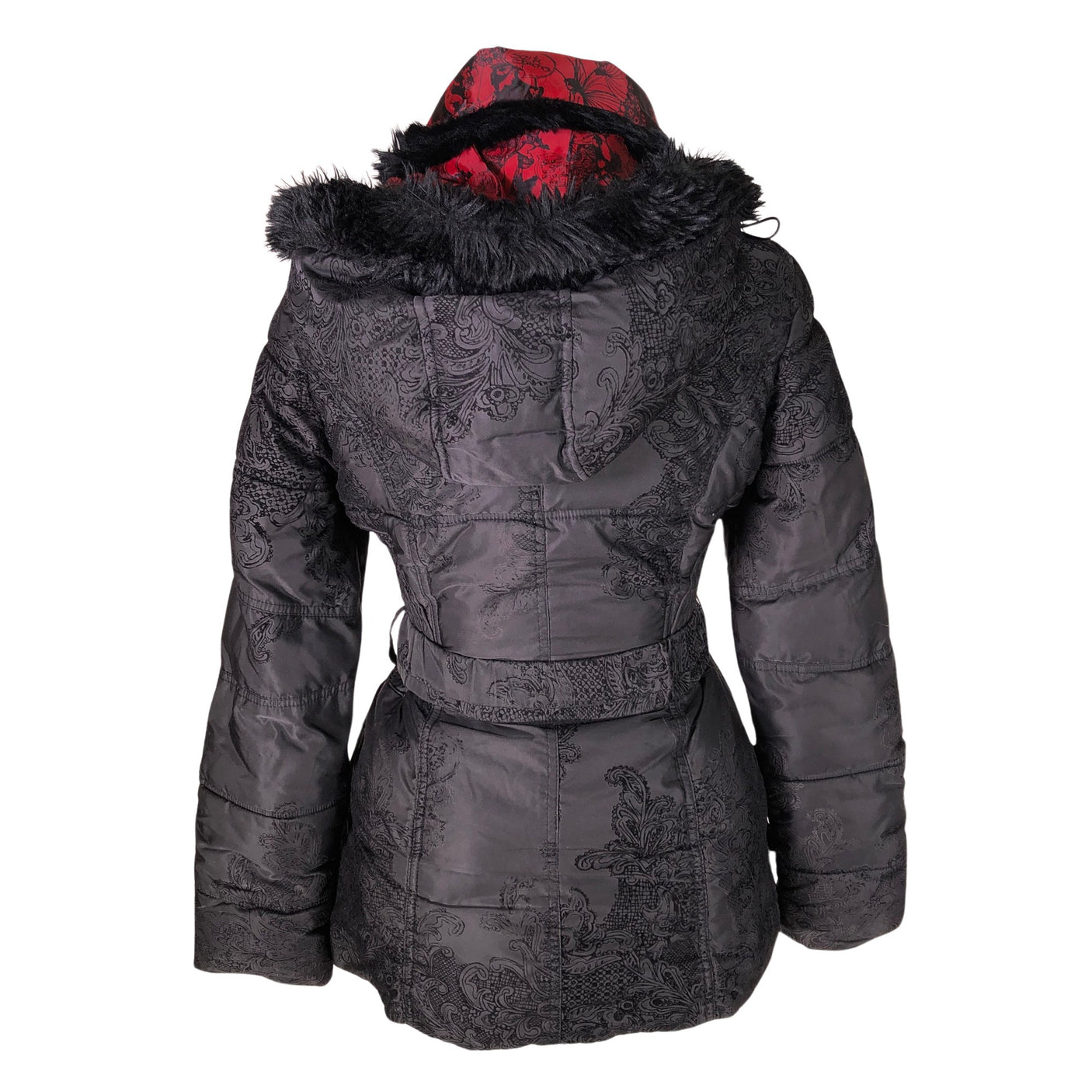 Unisex Desigual - Toppatakki, koko 38 -  (2)