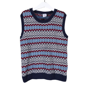 Unisex Polarn O. Pyret - Neuleliivi, koko 134 - 140 -  (1)