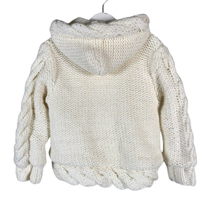 Unisex Next - Neuletakki, koko 110 - 116 -  (2)