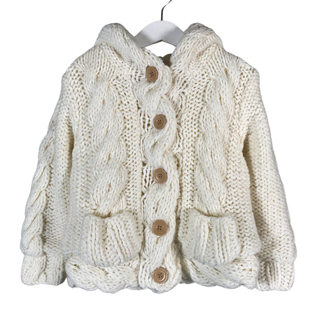 Unisex Next - Neuletakki, koko 110 - 116 -  ()