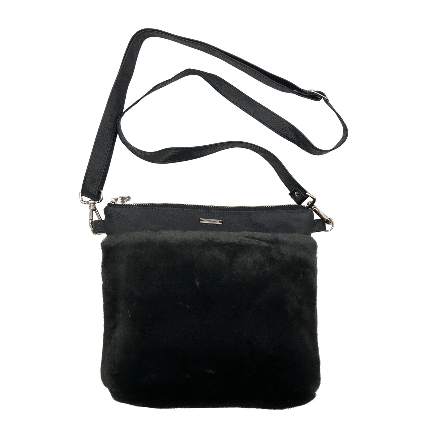 Unisex Globe Hope - Olkalaukku, koko Mini -  (1)