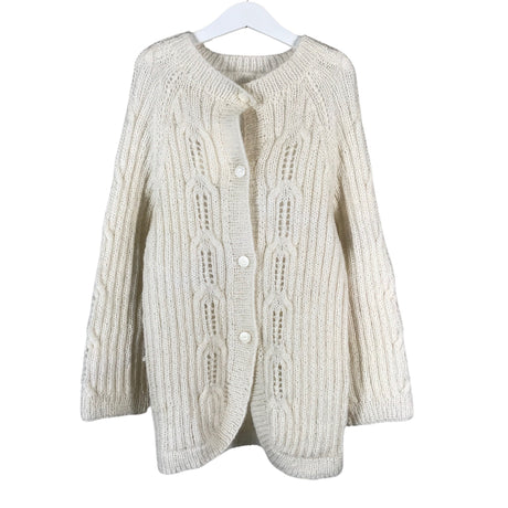 Unisex Handmade - Neuletakki, koko 146 - 152 -  ()