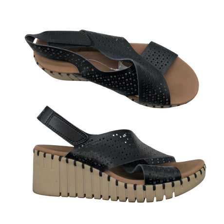 Unisex Skechers - Kiilakorkosandaalit, koko 37 -  ()
