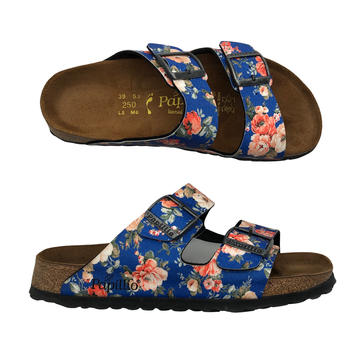 Unisex Papillio - Sandaalit, koko 39 -  (1)