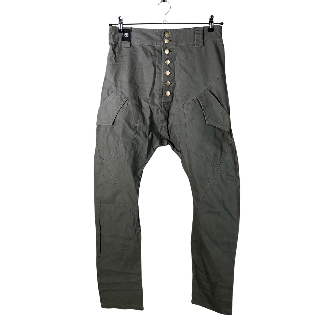 Unisex Valo Design - Cargohousut, koko M -  (1)
