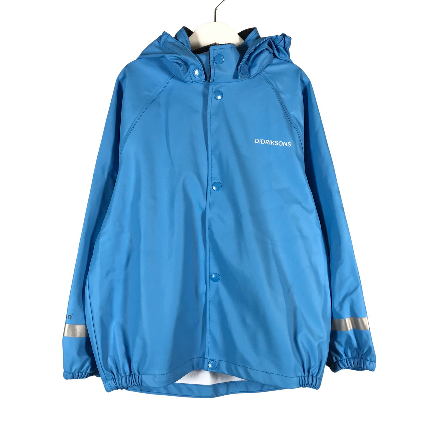 Unisex Didriksons - Sadetakki, koko 128 - 134 -  (1)