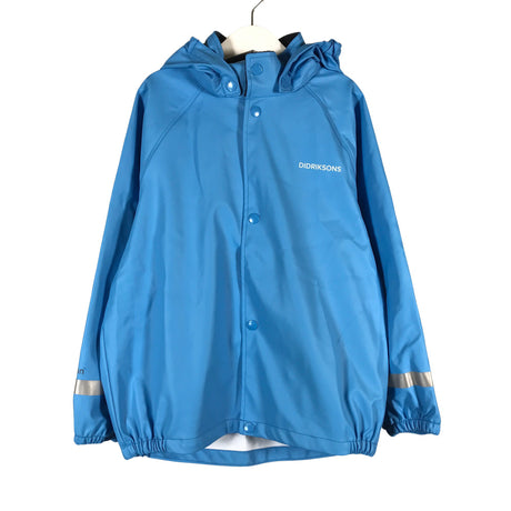 Unisex Didriksons - Sadetakki, koko 128 - 134 -  ()