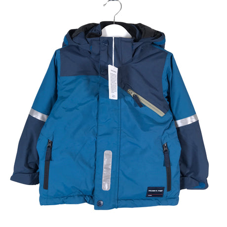 Unisex Polarn O. Pyret - Toppatakki, koko 92 - 98 -  ()