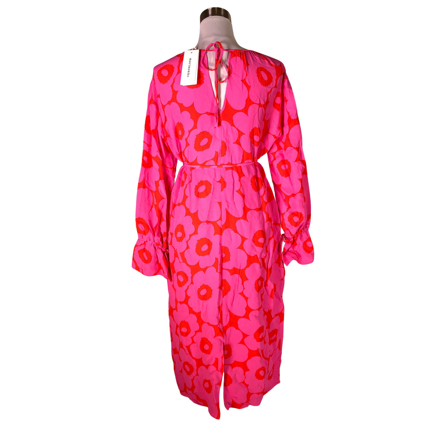 Unisex Marimekko - Sifonkimekko, koko 38 -  (2)