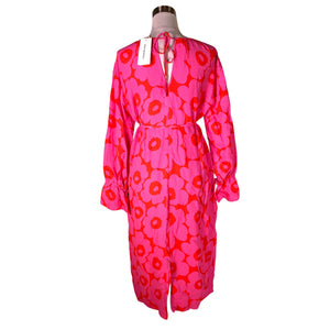 Unisex Marimekko - Sifonkimekko, koko 38 -  (2)