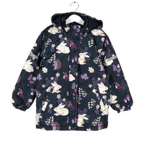 Unisex Lindex - Toppatakki, koko 122 - 128 -  ()