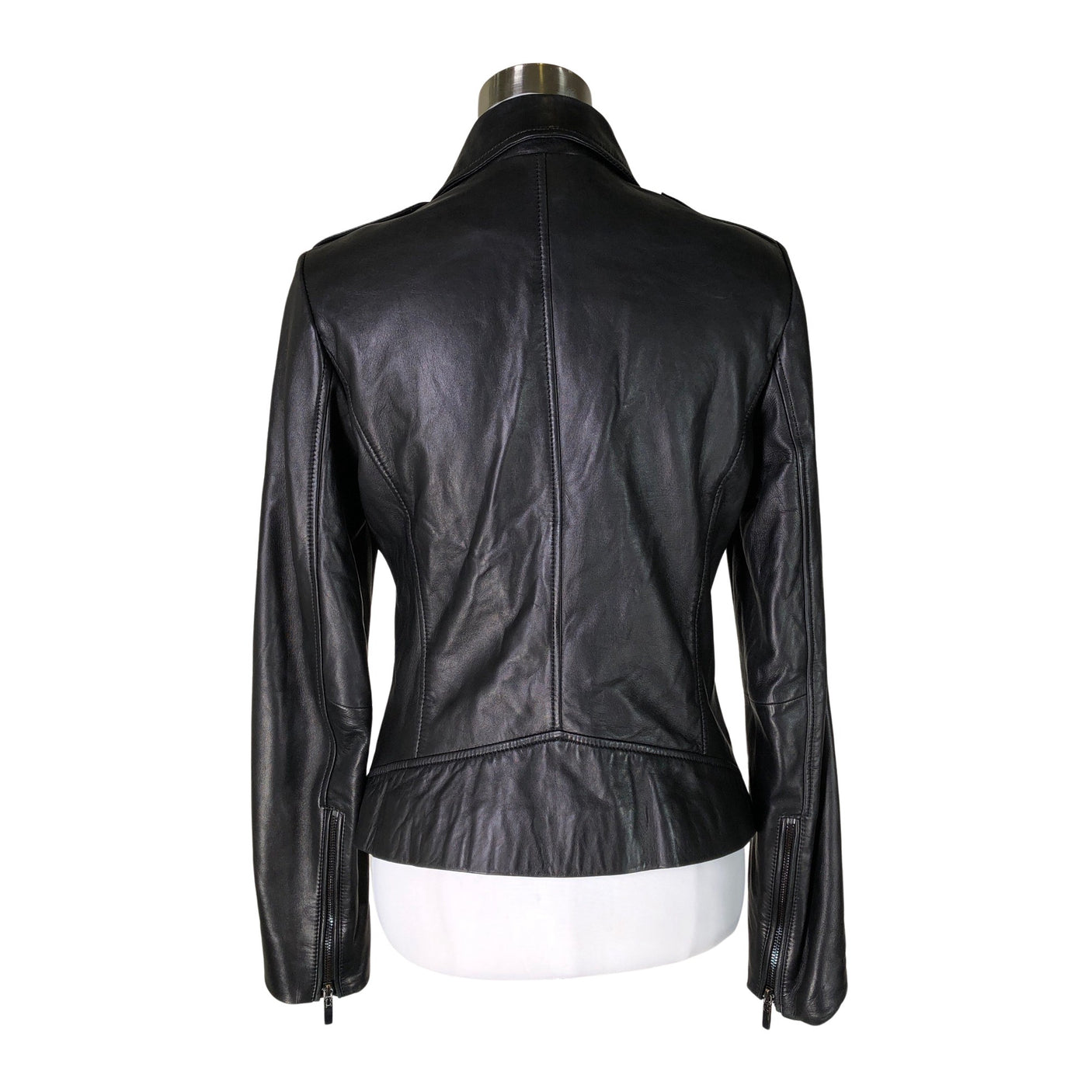 Unisex Repeat - Nahkatakki, koko 40 -  (2)