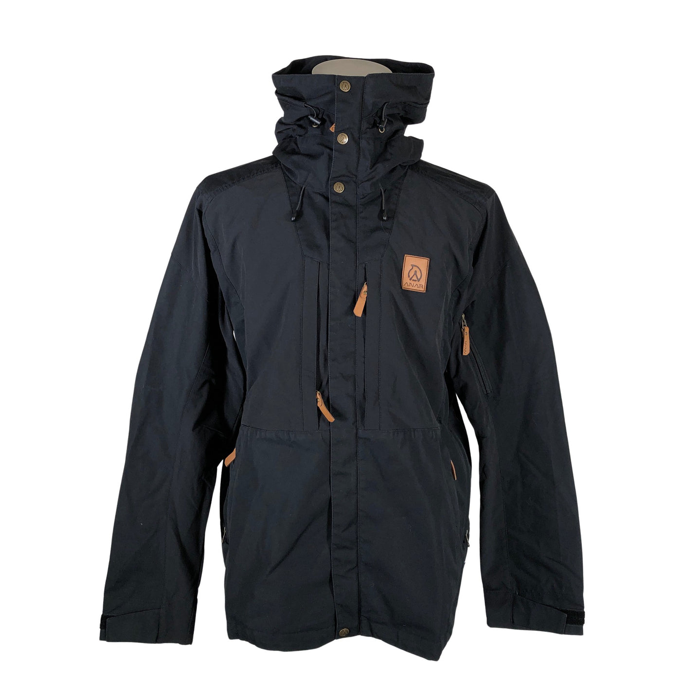Unisex Anar - Parkatakki, koko XL -  (1)