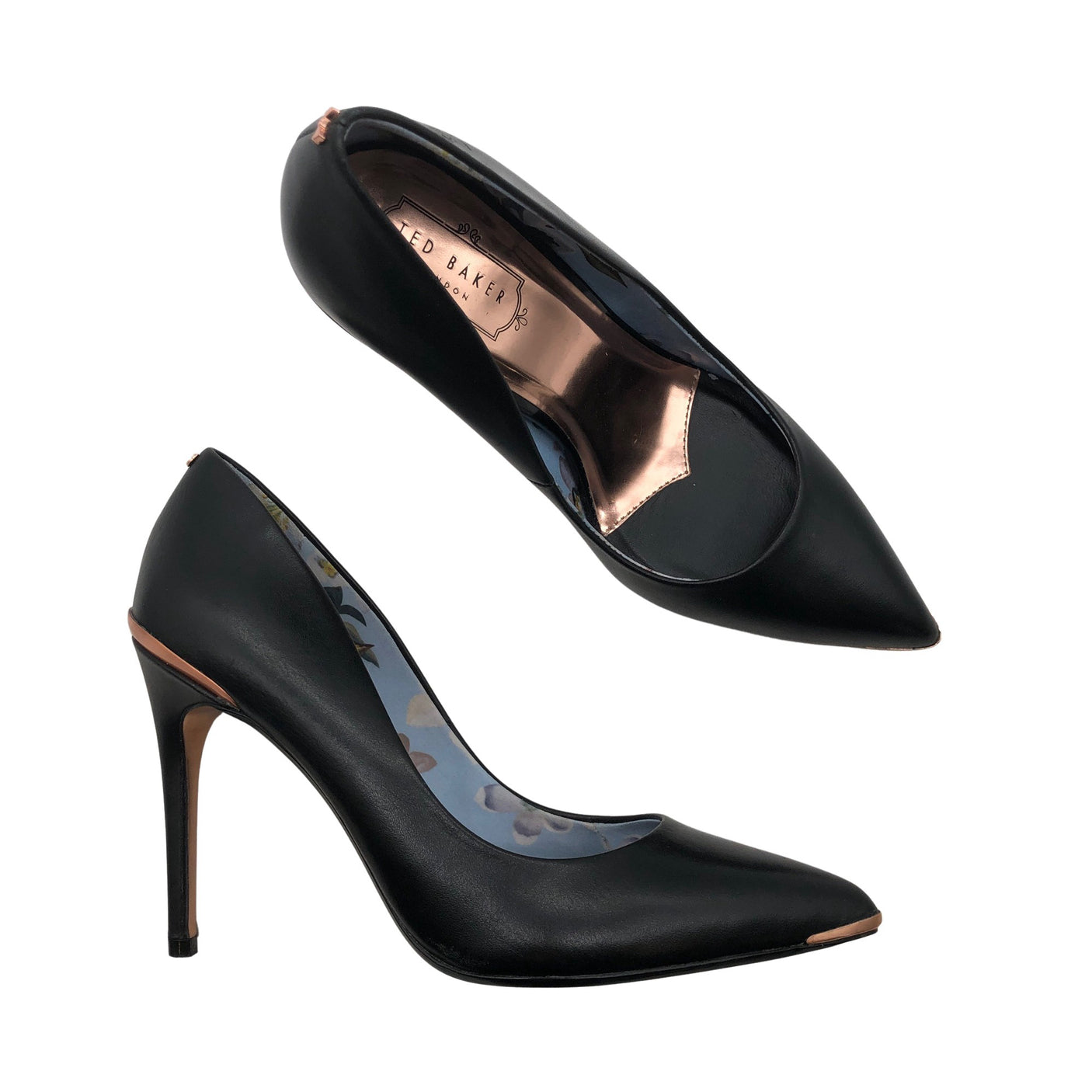 Unisex Ted Baker - Korkokengät, koko 40 -  (1)