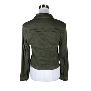 Unisex Your Face - Farkkutakki, koko 38 -  (2)