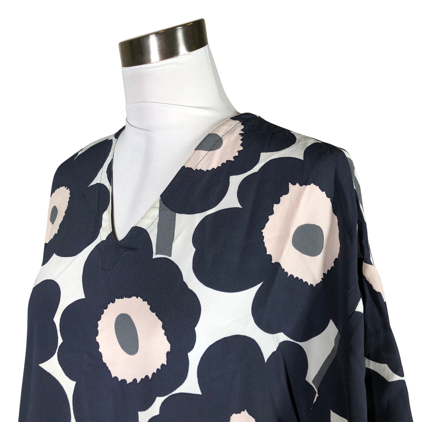 Unisex Marimekko - Sifonkimekko, koko 34 -  (3)