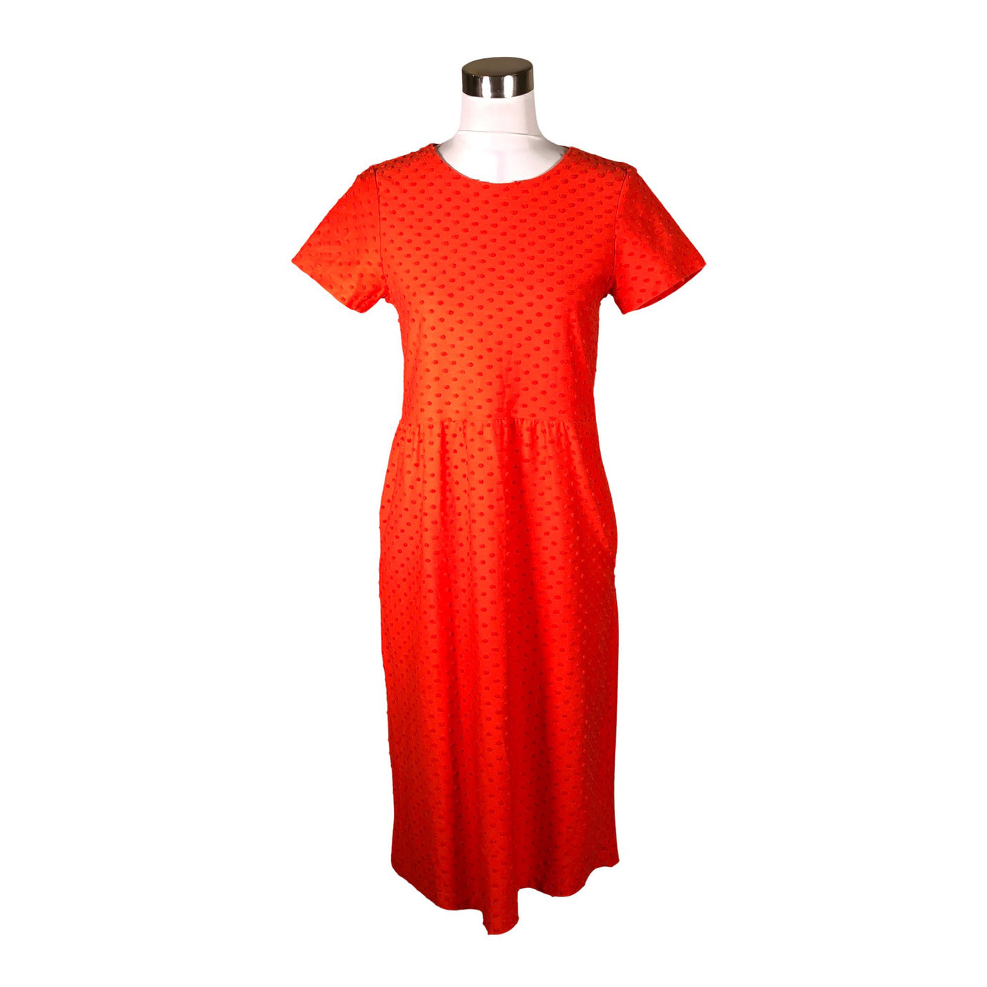 Unisex Aarrelabel - Trikoomekko, koko 36 -  (1)