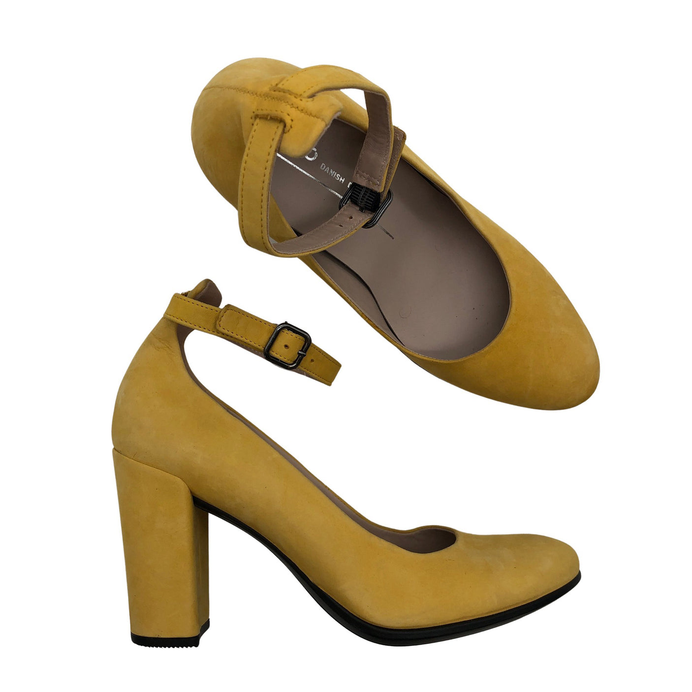 Unisex Ecco - Korkokengät, koko 39 -  (1)