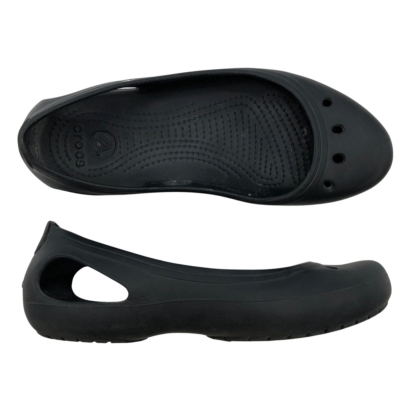 Unisex Crocs - Ballerinat, koko 37 -  (1)