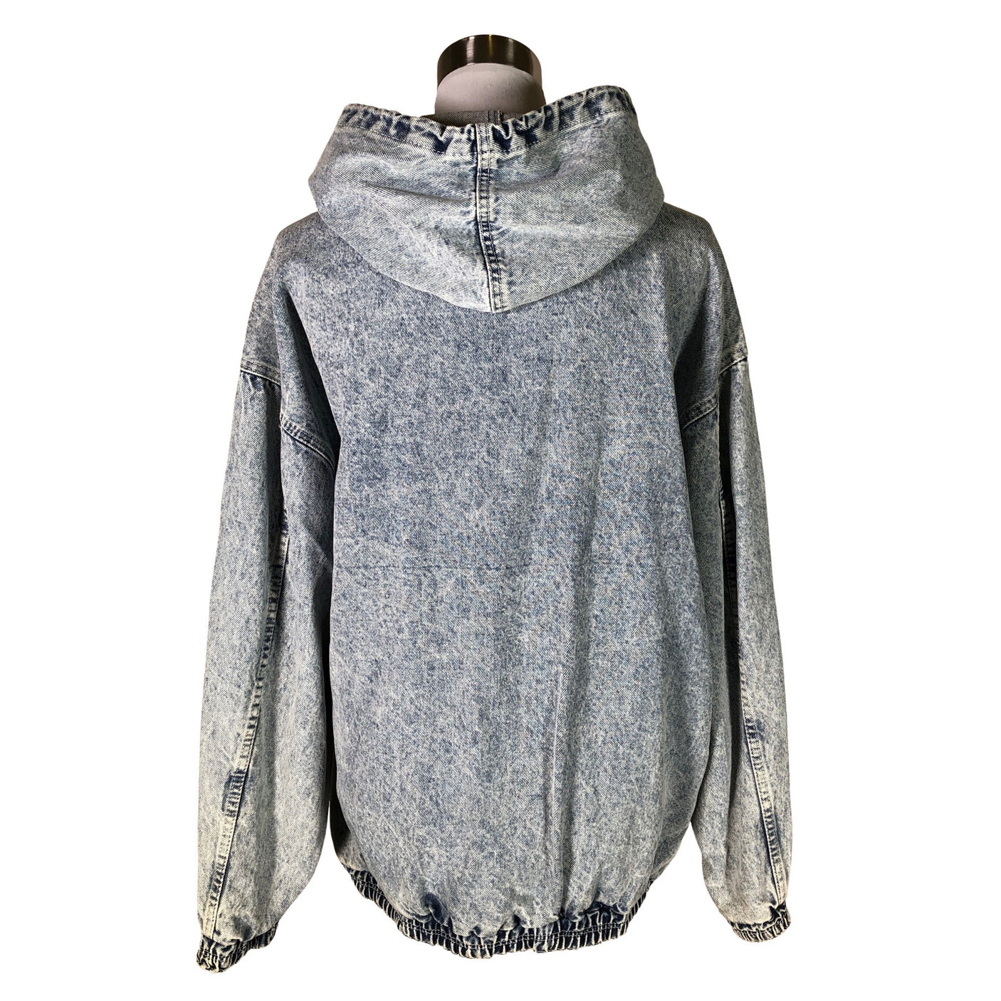 Unisex Warrick - Farkkutakki, koko 40 -  (2)