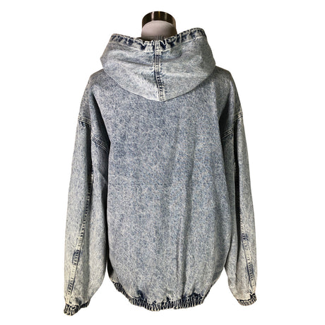 Unisex Warrick - Farkkutakki, koko 40 -  (2)