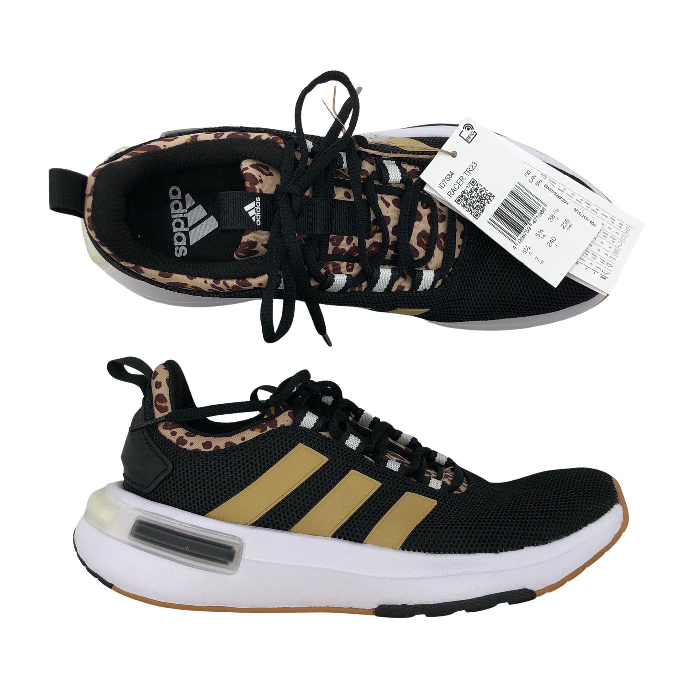 Unisex Adidas - Lenkkarit, koko 38 -  (1)