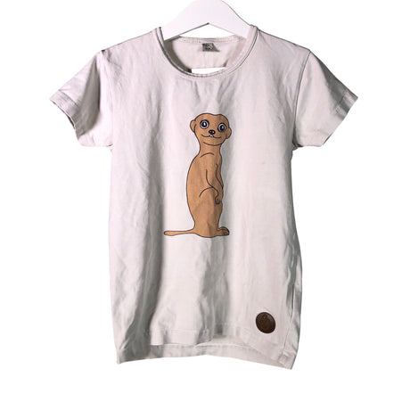 Unisex Blaa - T-paita, koko 110 - 116 -  ()