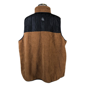 Unisex Zizzi - Fleeceliivi, koko 58 -  (2)
