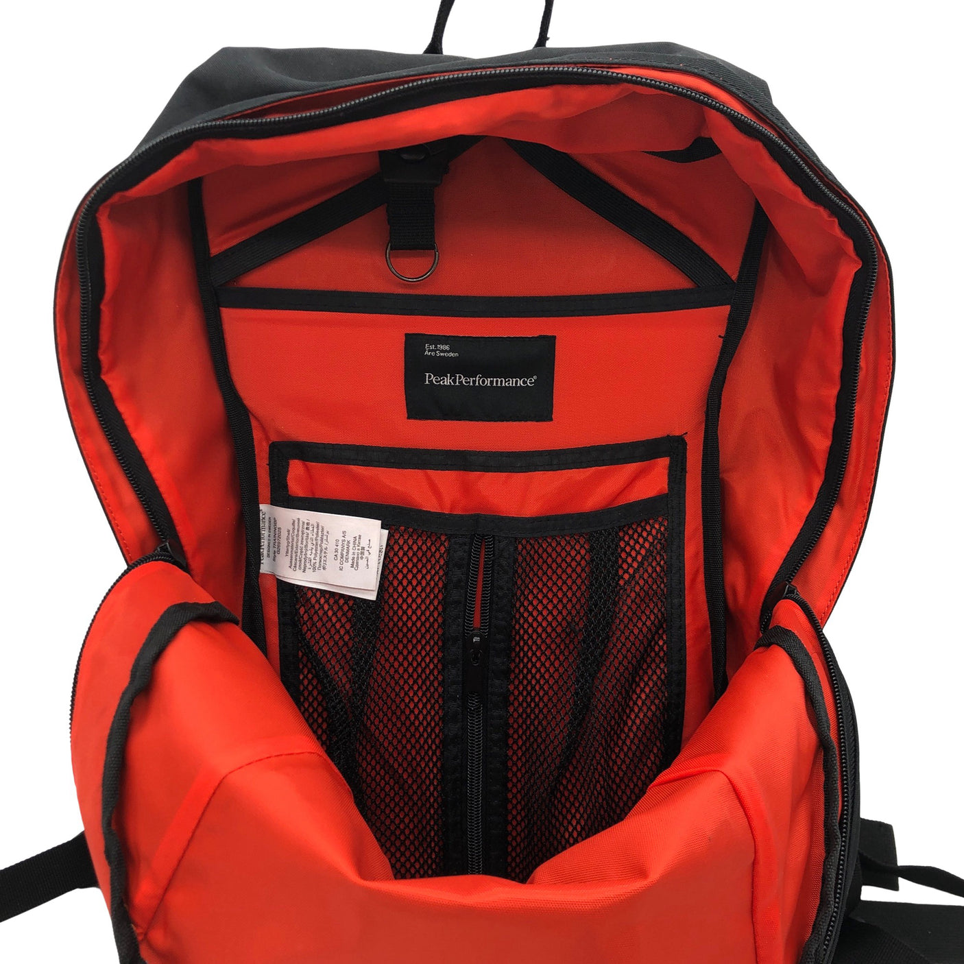 Unisex Peak Performance - Retkeilyreppu, koko Midi -  (3)