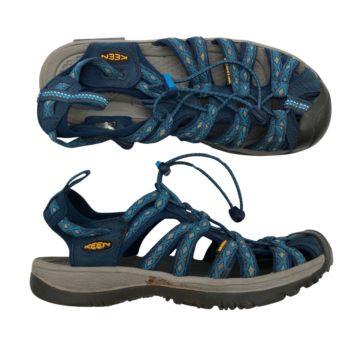 Unisex Keen - Sandaalit, koko 39 -  (1)