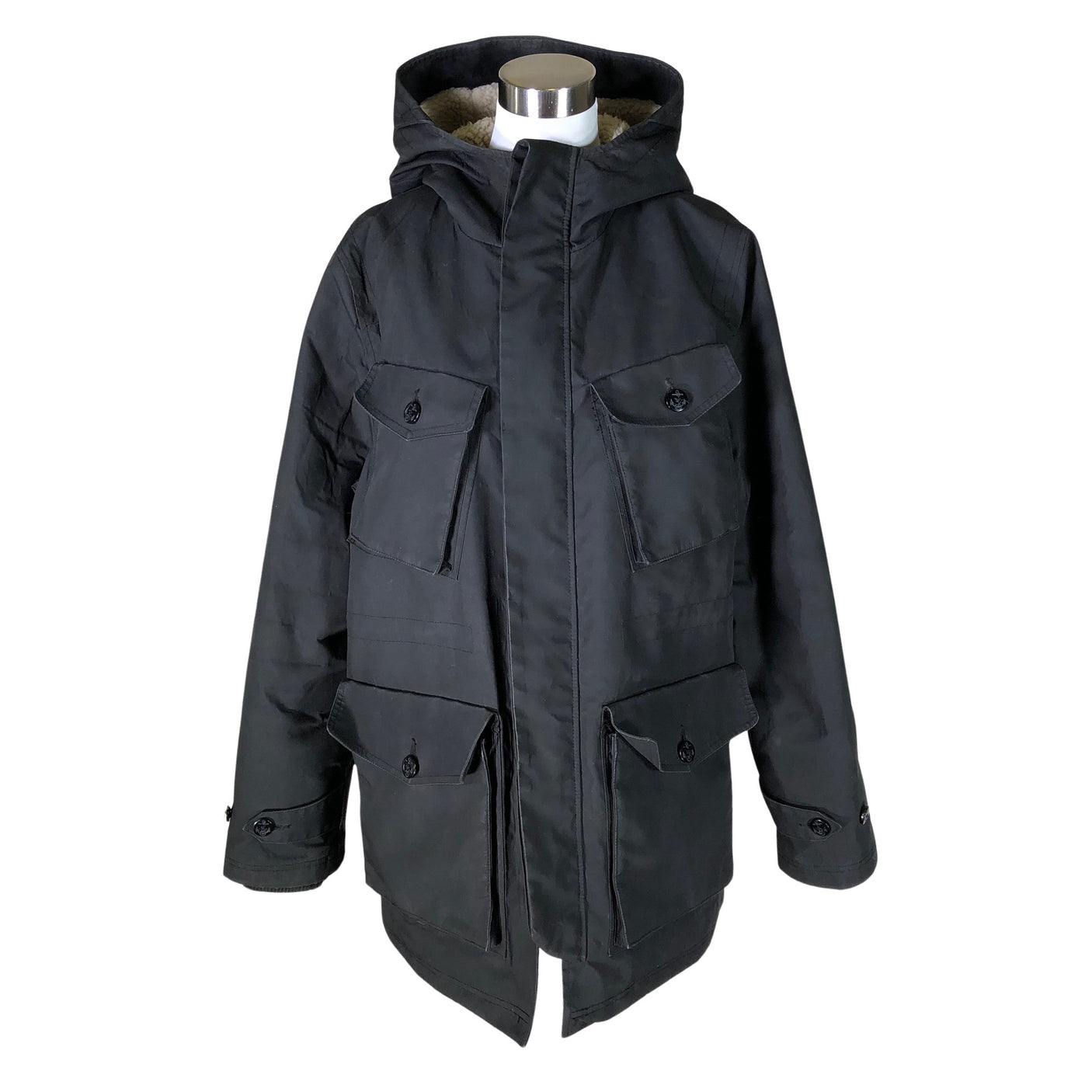 Unisex Vailent - Parkatakki, koko 40 -  (1)