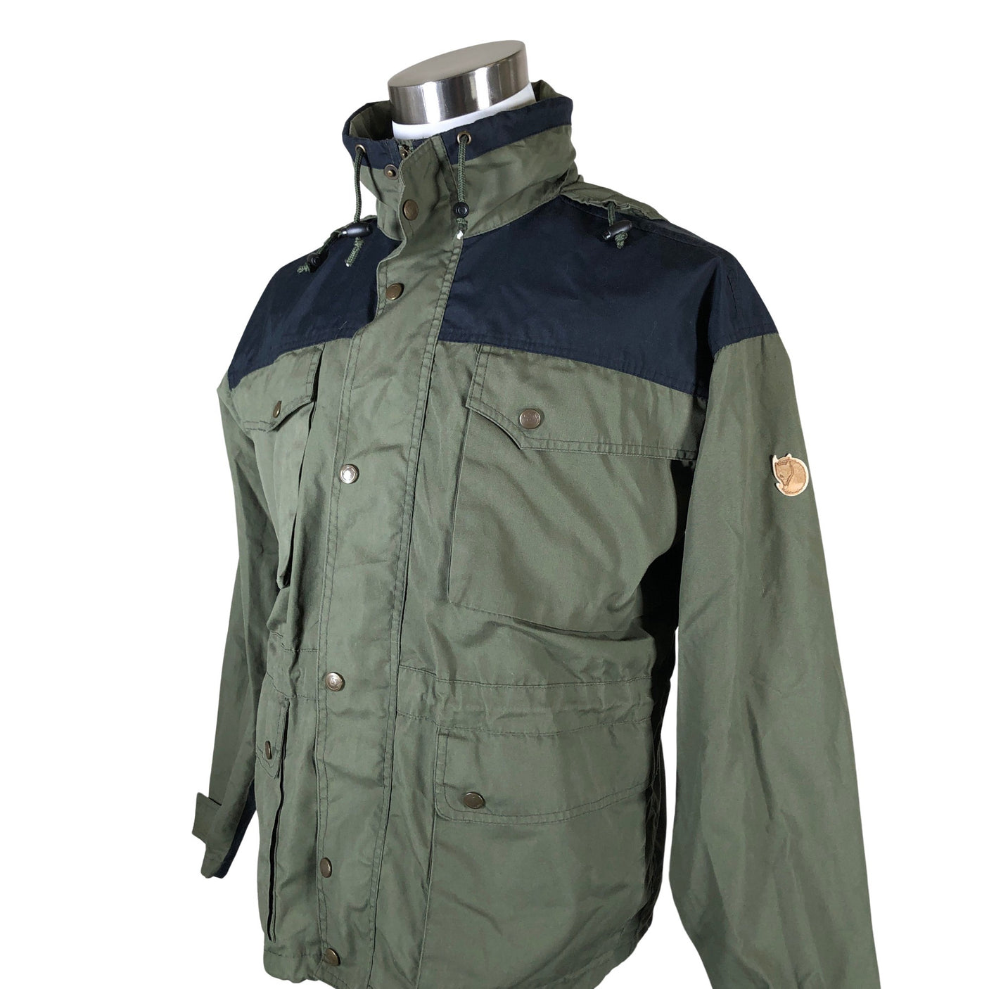 Unisex Fjällräven - Ulkoilutakki, koko S -  (3)