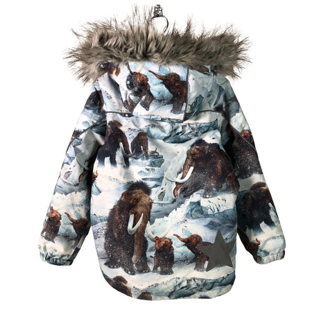 Unisex Molo Kids - Toppatakki, koko 116 - 122 -  (2)