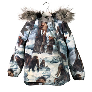 Unisex Molo Kids - Toppatakki, koko 116 - 122 -  (1)