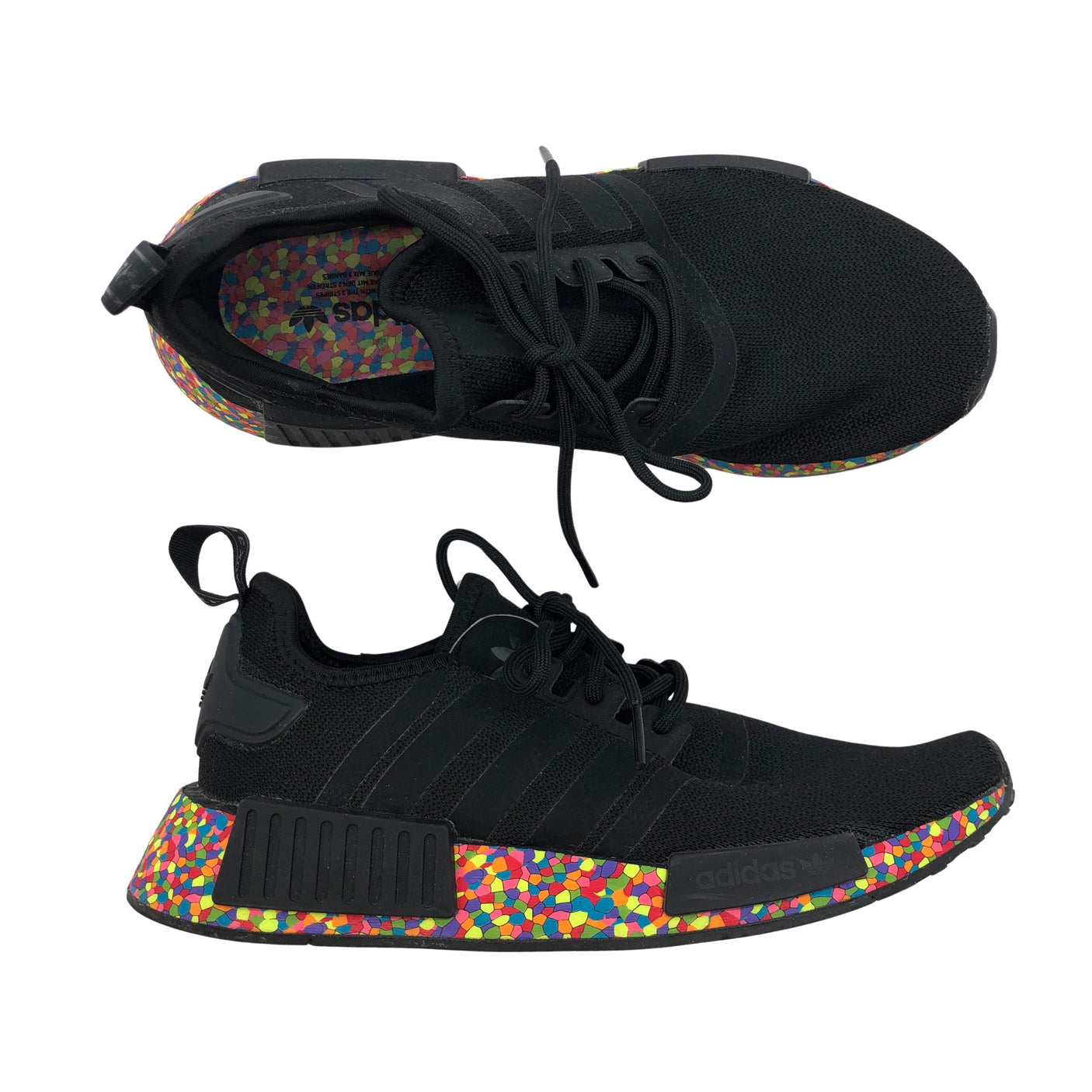 Unisex Adidas - Lenkkarit, koko 38 -  (1)