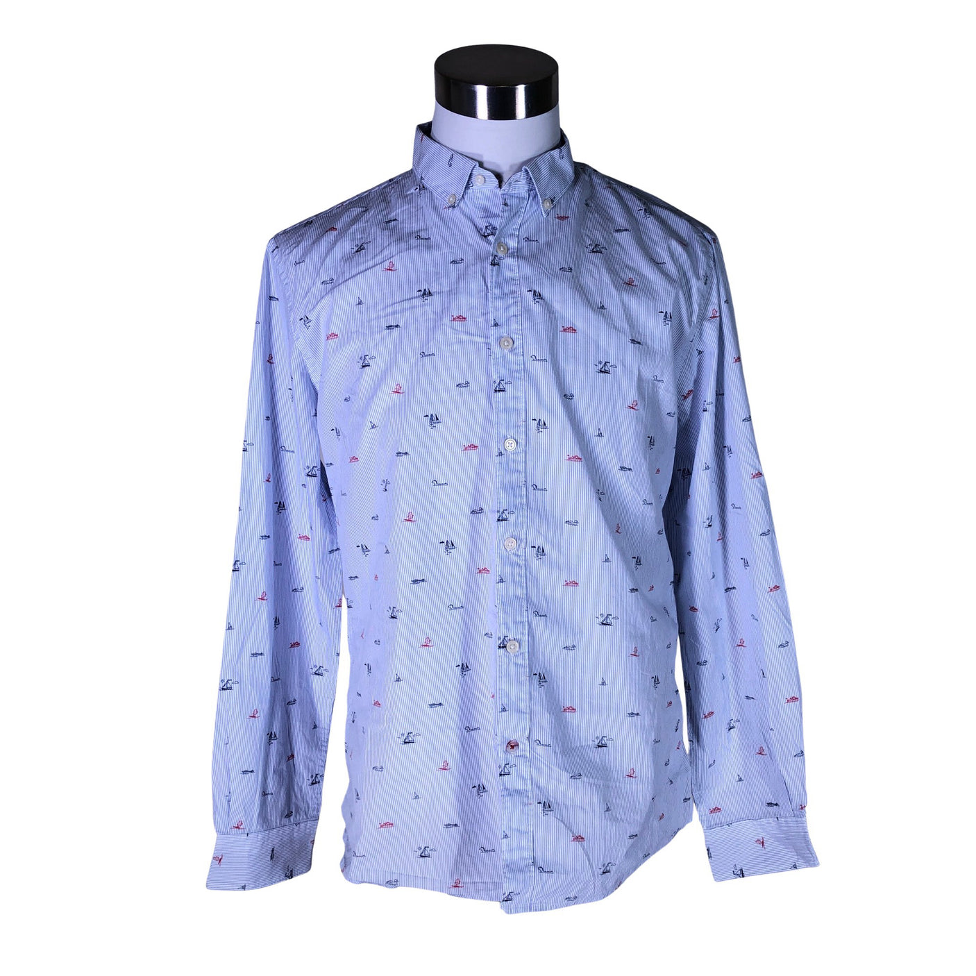 Unisex Celio - Kauluspaita, koko L -  (1)