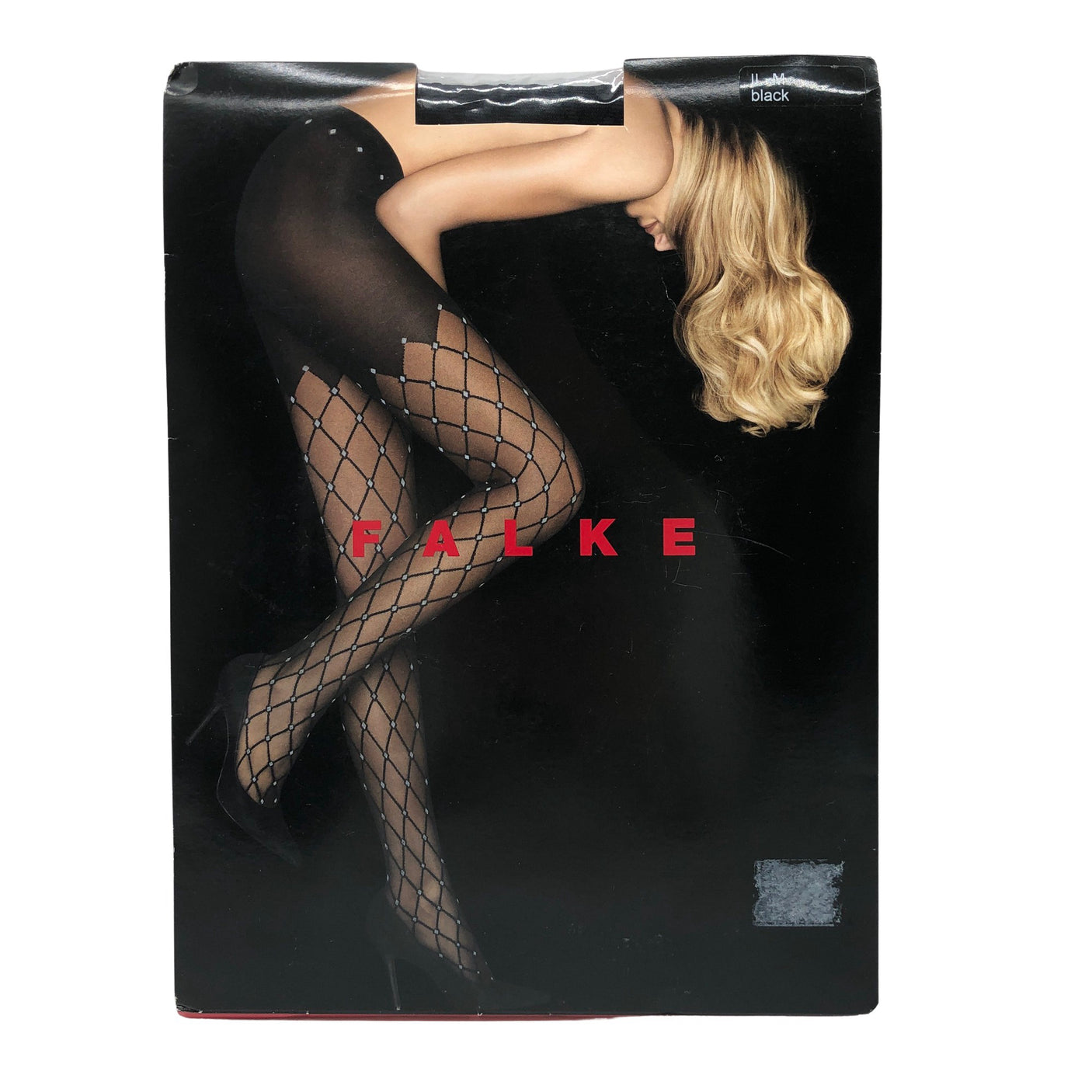 Unisex Falke - Sukkahousut, ohuet, koko 38 -  (1)