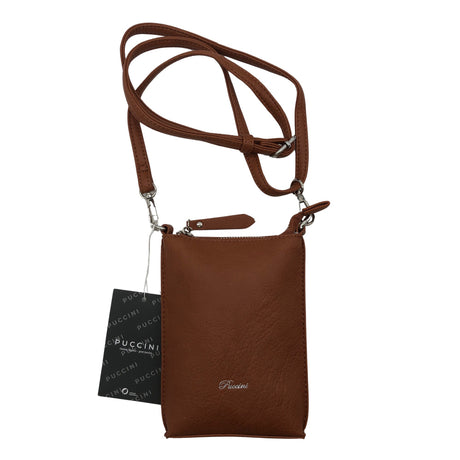 Unisex Puccini - Olkalaukku, koko Mini -  ()